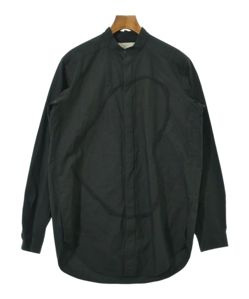 amachi.(アマチ)カジュアルシャツ 黒 サイズ:4(S位)/2200667534049