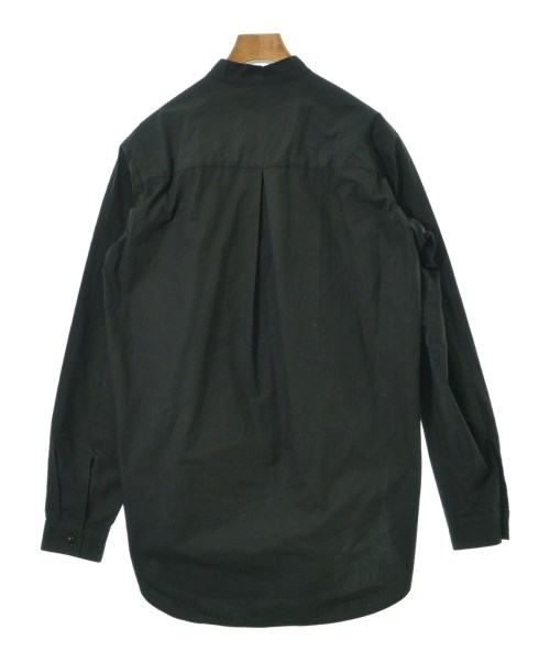 amachi.（アマチ）カジュアルシャツ 黒 サイズ:4(S位) メンズ/2200667534049