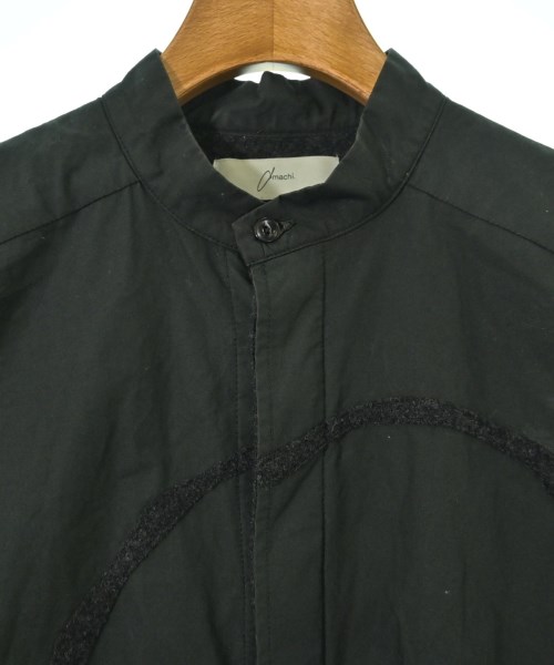 amachi.（アマチ）カジュアルシャツ 黒 サイズ:4(S位) メンズ/2200667534049