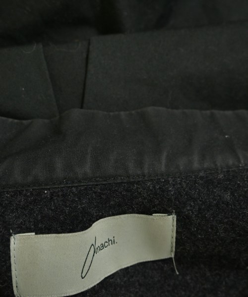 amachi.（アマチ）カジュアルシャツ 黒 サイズ:4(S位) メンズ/2200667534049