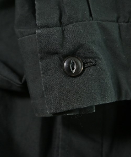 amachi.（アマチ）カジュアルシャツ 黒 サイズ:4(S位) メンズ/2200667534049