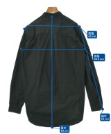 amachi.（アマチ）カジュアルシャツ 黒 サイズ:4(S位) メンズ/2200667534049