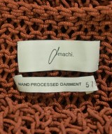 amachi.（アマチ）ニット・セーター 茶 サイズ:5(M位) メンズ/2200717850150
