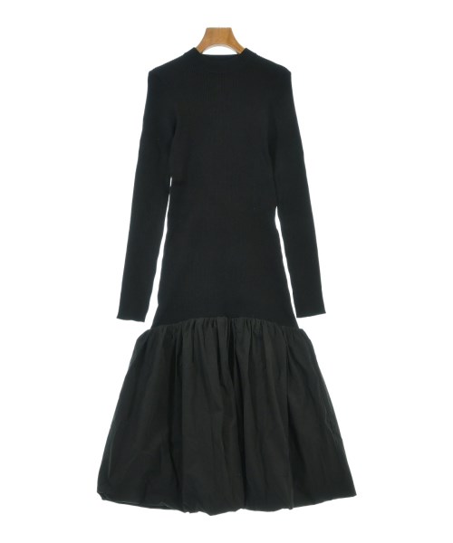AKTE(アクテ)ワンピース 黒 サイズ:F/2200637020015
