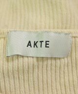 AKTE（アクテ）ノースリーブ 白 サイズ:F レディース/2200625388165