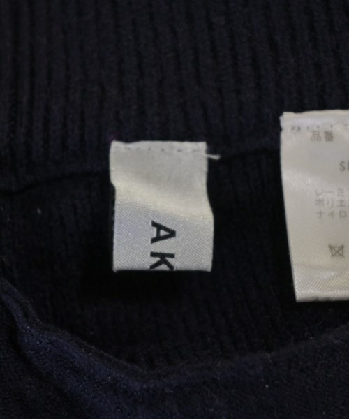 AKTE（アクテ）その他 紺 サイズ:F レディース/2200626936495