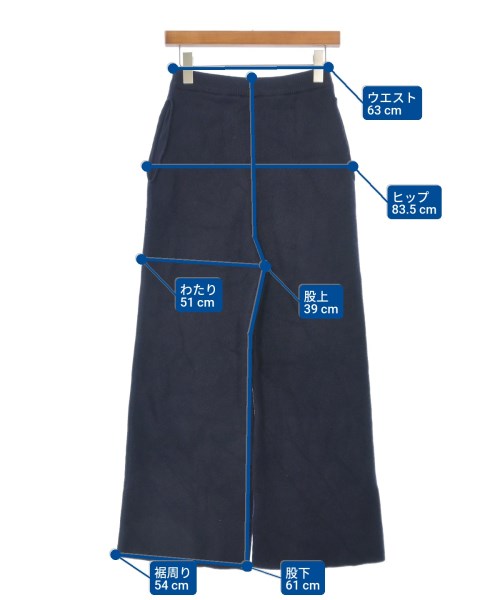 AKTE（アクテ）その他 紺 サイズ:F レディース/2200626936495