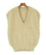 AKTE（アクテ）ベスト 白 サイズ:F レディース/2200615224046