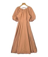 AKTE（アクテ）ワンピース 茶 サイズ:F レディース/2200607795028