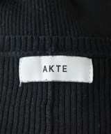 AKTE（アクテ）ワンピース 黒 サイズ:F レディース/2200607795035