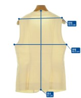 AKTE（アクテ）ベスト 白 サイズ:F レディース/2200674539051