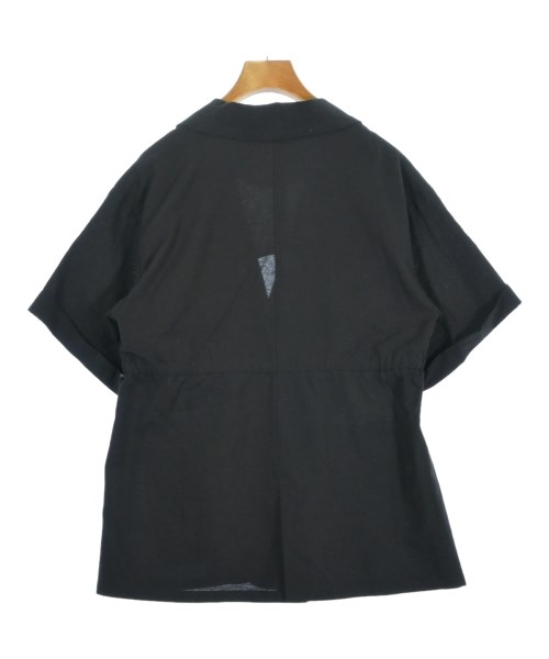 AKTE（アクテ）カジュアルジャケット 黒 サイズ:1(S位) レディース/2200674539075