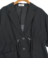 AKTE（アクテ）カジュアルジャケット 黒 サイズ:1(S位) レディース/2200674539075