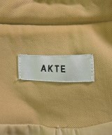 AKTE（アクテ）トレンチコート ベージュ サイズ:2(M位) レディース/2200677928012