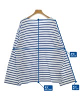 AKTE（アクテ）Tシャツ・カットソー 白 サイズ:F レディース/2200674734029