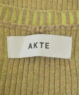 AKTE（アクテ）ニット・セーター 緑 サイズ:F レディース/2200694509027
