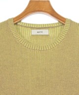 AKTE（アクテ）ニット・セーター 緑 サイズ:F レディース/2200694509027