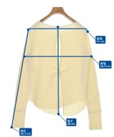 AKTE（アクテ）Tシャツ・カットソー 白 サイズ:F レディース/2200694509034