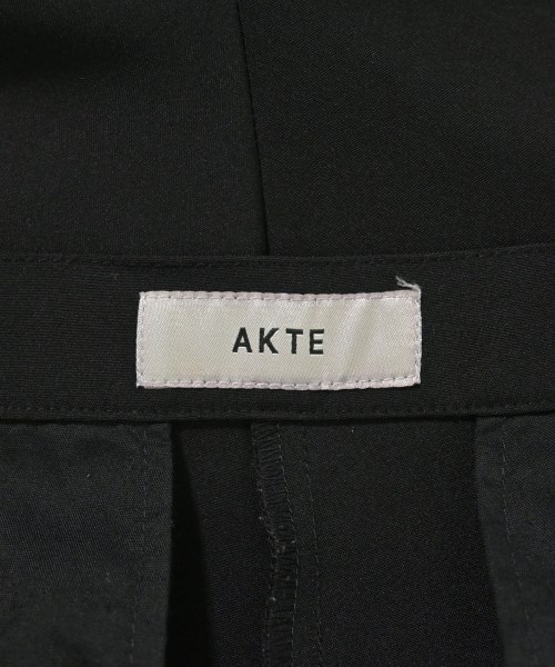 AKTE（アクテ）その他 黒 サイズ:1(S位) レディース/2200691203034