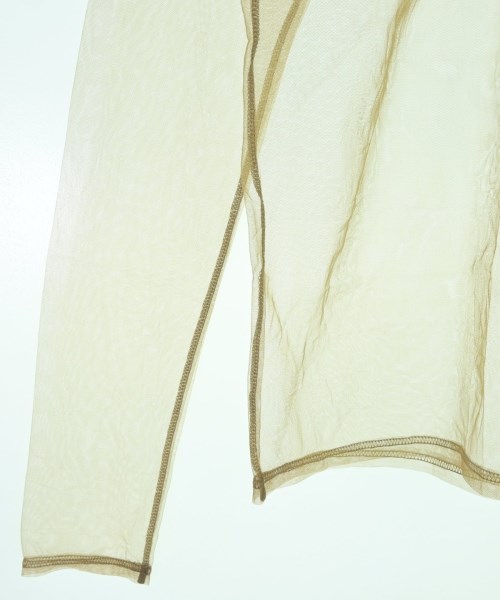 AKTE（アクテ）ブラウス 茶 サイズ:F レディース/2200631864059