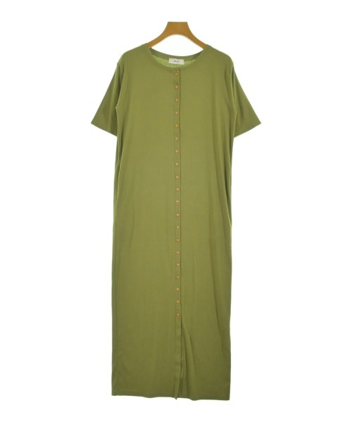 AKTE(アクテ)ワンピース 緑 サイズ:F/2200650437111