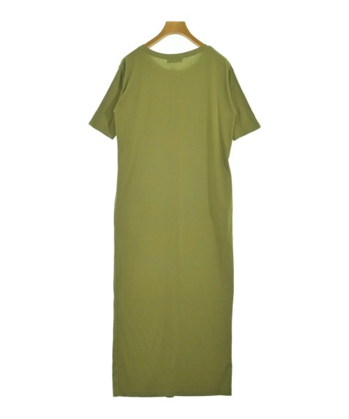 AKTE（アクテ）ワンピース 緑 サイズ:F レディース/2200650437111