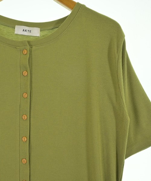 AKTE（アクテ）ワンピース 緑 サイズ:F レディース/2200650437111