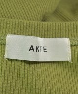 AKTE（アクテ）ワンピース 緑 サイズ:F レディース/2200650437111