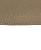 AKTE（アクテ）ショルダーバッグ ベージュ サイズ:- レディース/2200650174054