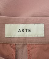 AKTE（アクテ）スラックス ピンク サイズ:1(S位) レディース/2200653332130