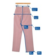 AKTE（アクテ）スラックス ピンク サイズ:1(S位) レディース/2200653332130