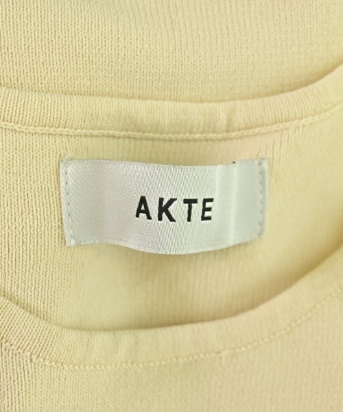 AKTE（アクテ）ニット・セーター 白 サイズ:F レディース/2200712985031
