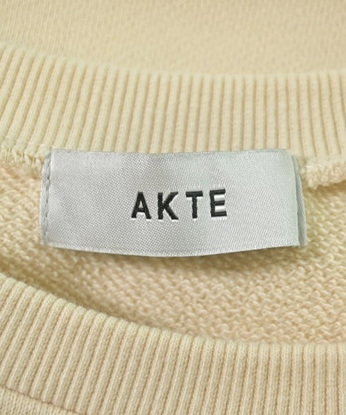 AKTE（アクテ）スウェット 白 サイズ:F レディース/2200712016018