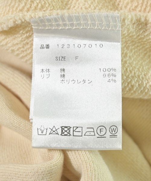AKTE（アクテ）スウェット 白 サイズ:F レディース/2200712016018