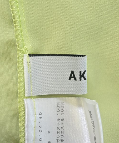 AKTE（アクテ）ワンピース 黒 サイズ:F レディース/2200641851025