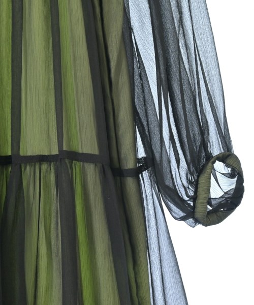 AKTE（アクテ）ワンピース 黒 サイズ:F レディース/2200641851025