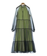 AKTE（アクテ）ワンピース 黒 サイズ:F レディース/2200641851025