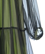 AKTE（アクテ）ワンピース 黒 サイズ:F レディース/2200641851025