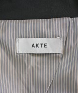AKTE（アクテ）カジュアルジャケット 黒 サイズ:F レディース/2200650943025