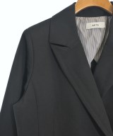 AKTE（アクテ）カジュアルジャケット 黒 サイズ:F レディース/2200650943025