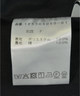 AKTE（アクテ）ブラウス 黒 サイズ:F レディース/2200708289051