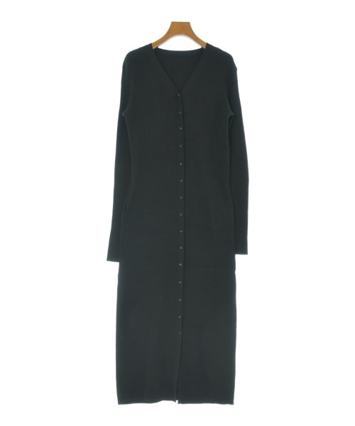 AKTE(アクテ)カーディガン 黒 サイズ:F/2200660726281