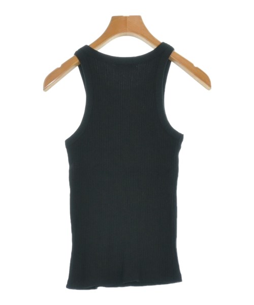 AKTE（アクテ）タンクトップ 黒 サイズ:F レディース/2200660013169