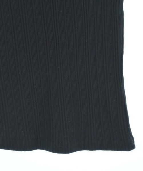 AKTE（アクテ）タンクトップ 黒 サイズ:F レディース/2200660013169