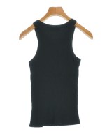 AKTE（アクテ）タンクトップ 黒 サイズ:F レディース/2200660013169