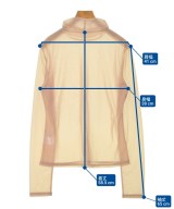 AKTE（アクテ）Tシャツ・カットソー ベージュ サイズ:F レディース/2200661749166