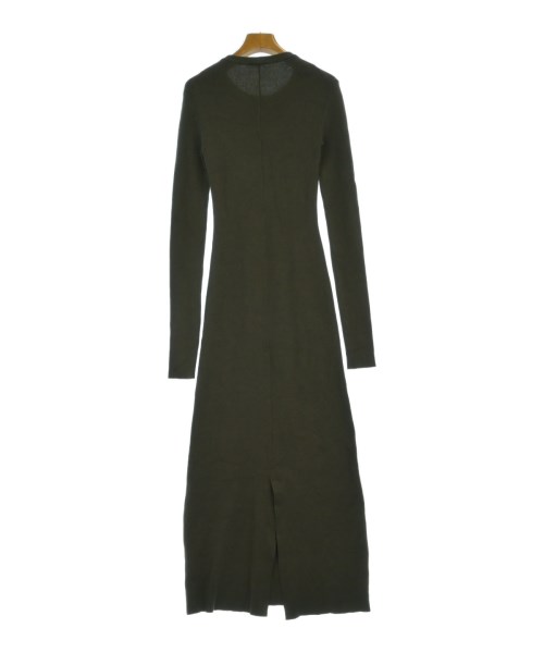 AKTE（アクテ）ワンピース カーキ サイズ:F レディース/2200666622044