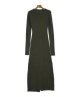 AKTE（アクテ）ワンピース カーキ サイズ:F レディース/2200666622044