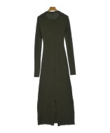AKTE（アクテ）ワンピース カーキ サイズ:F レディース/2200666622044