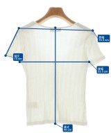 AKTE（アクテ）Tシャツ・カットソー 白 サイズ:F レディース/2200715486627